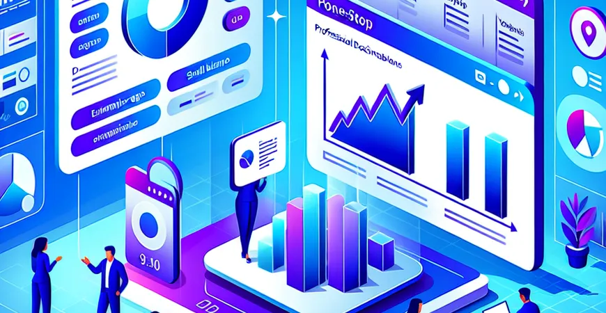 一站式数据可视化对比Power BI：哪个更适合中小企业？